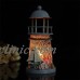 Home Vintage Iron Lighthouse House Candle Stick Candelabrum Holder Stand Popular   172963757171